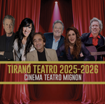 ABBONAMENTO 5 SPETTACOLI - TEATRO MIGNON