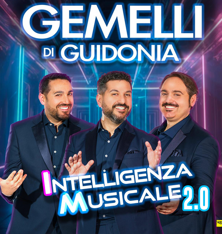 INTELLIGENZA MUSICALE 2.0 - Gemelli di Guidonia