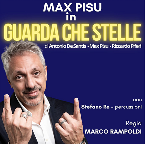 GUARDA CHE STELLE