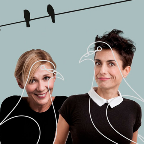 LO SCIOPERO DELLE BAMBINE