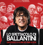LO SPETTACOLO DI BALLANTINI