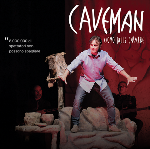 CAVEMAN