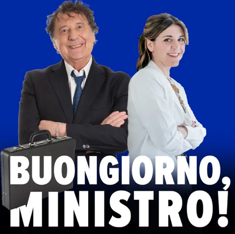 BUONGIORNO MINISTRO
