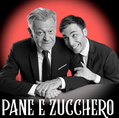 PANE E ZUCCHERO
