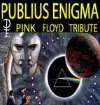 OMAGGIO AI PINK FLOYD - PUBLIUS ENIGMA