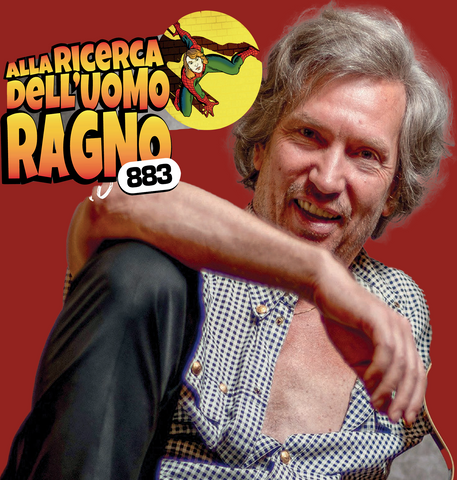 ALLA RICERCA DELL'UOMO RAGNO - La favola degli 883