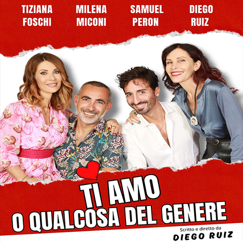 TI AMO O QUALCOSA DEL GENERE
